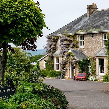 Hotel Fairwater Head Axminster Zewnętrze zdjęcie