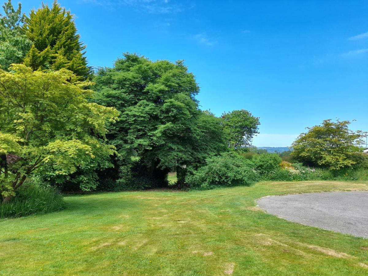 Hotel Fairwater Head Axminster Zewnętrze zdjęcie