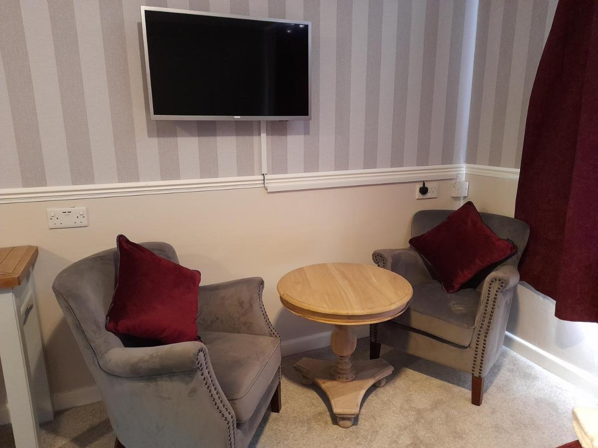 Hotel Fairwater Head Axminster Zewnętrze zdjęcie