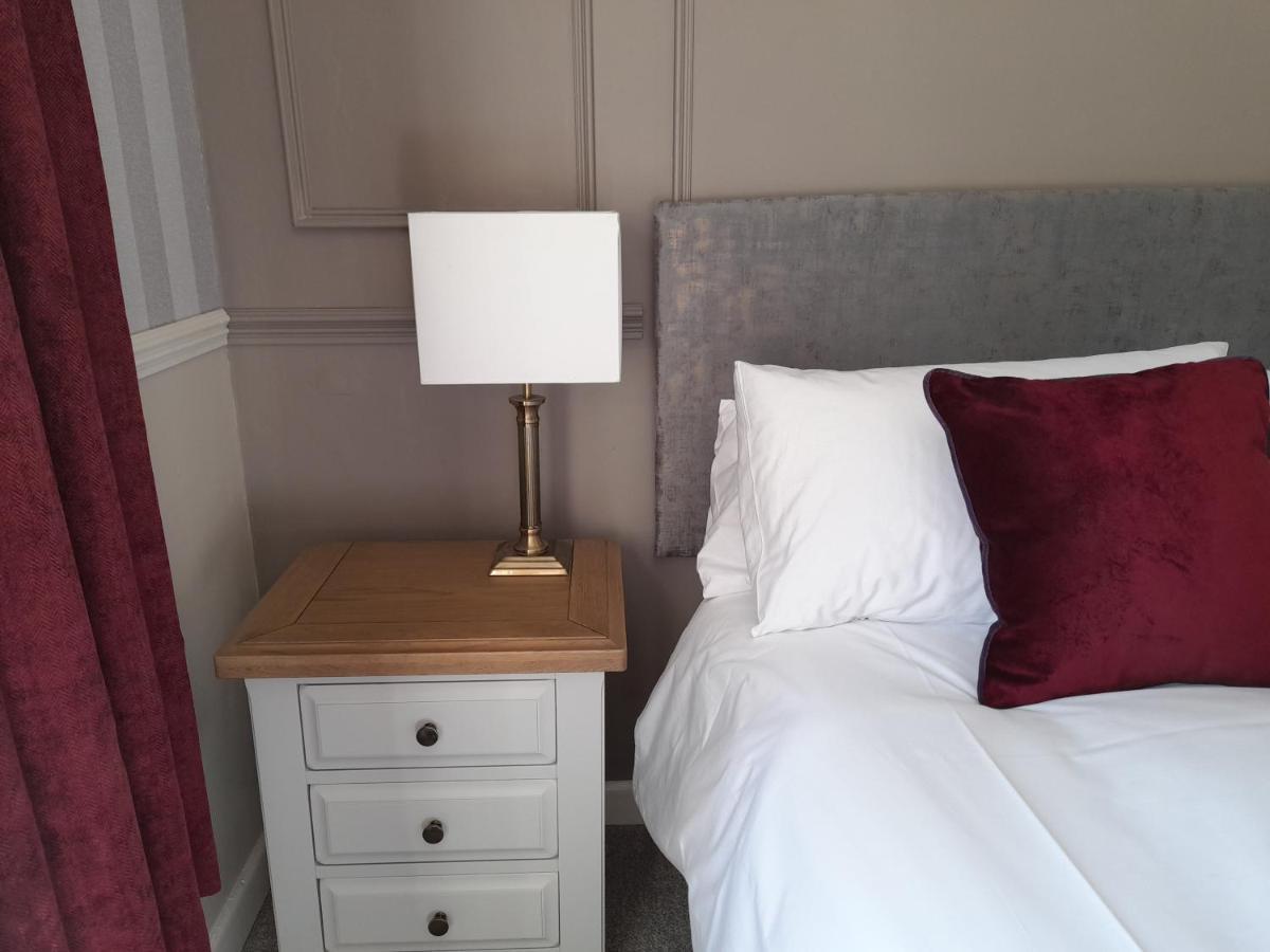 Hotel Fairwater Head Axminster Zewnętrze zdjęcie