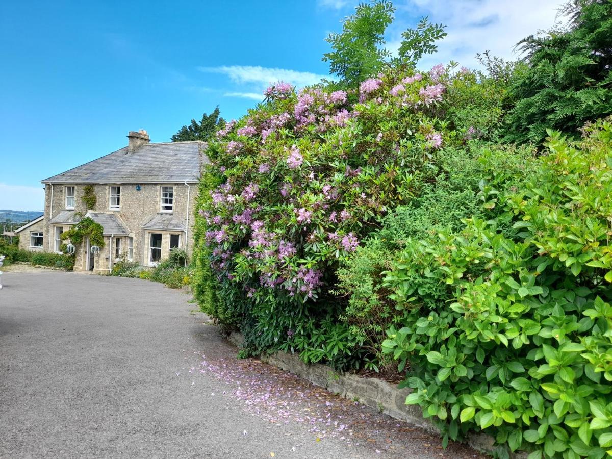 Hotel Fairwater Head Axminster Zewnętrze zdjęcie