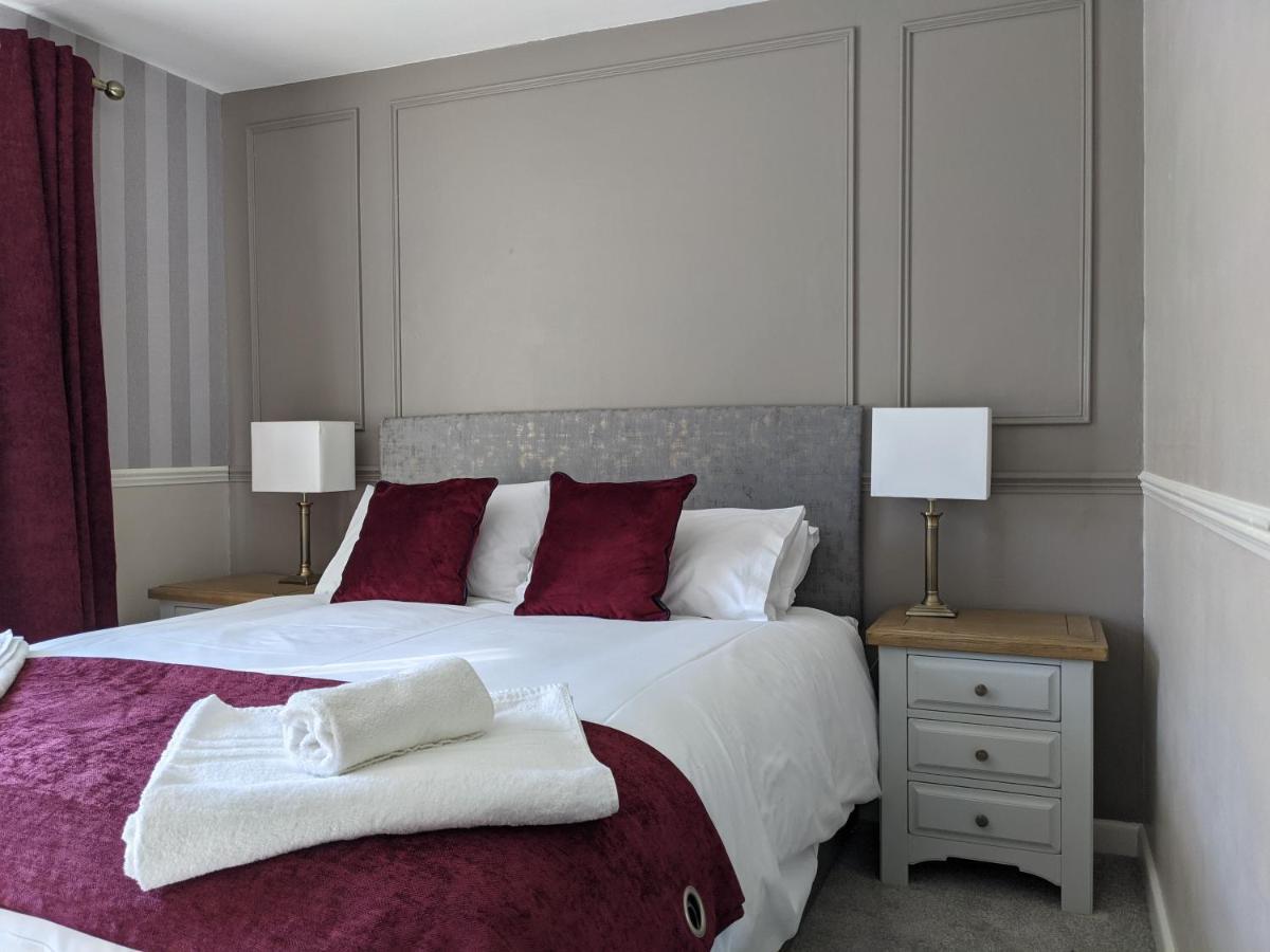 Hotel Fairwater Head Axminster Zewnętrze zdjęcie