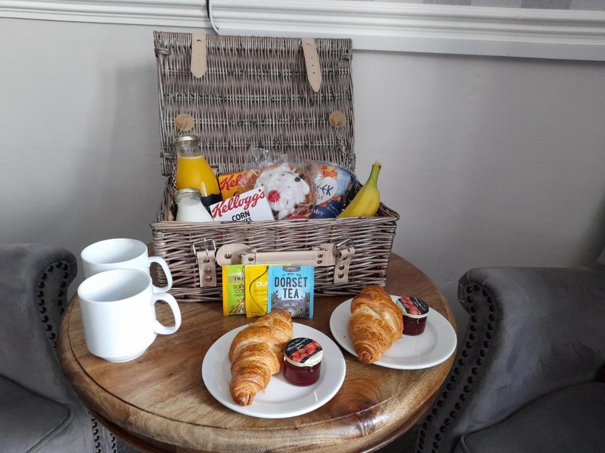 Hotel Fairwater Head Axminster Zewnętrze zdjęcie