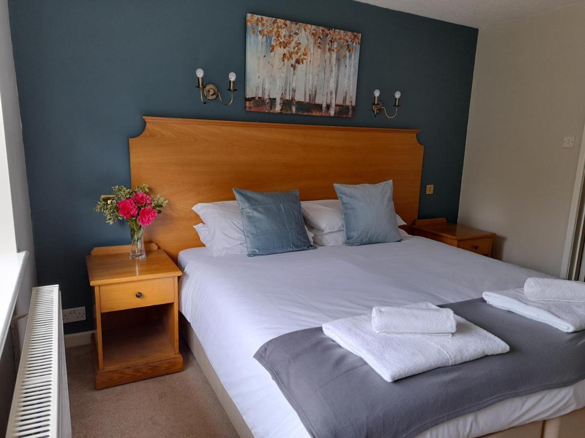 Hotel Fairwater Head Axminster Zewnętrze zdjęcie