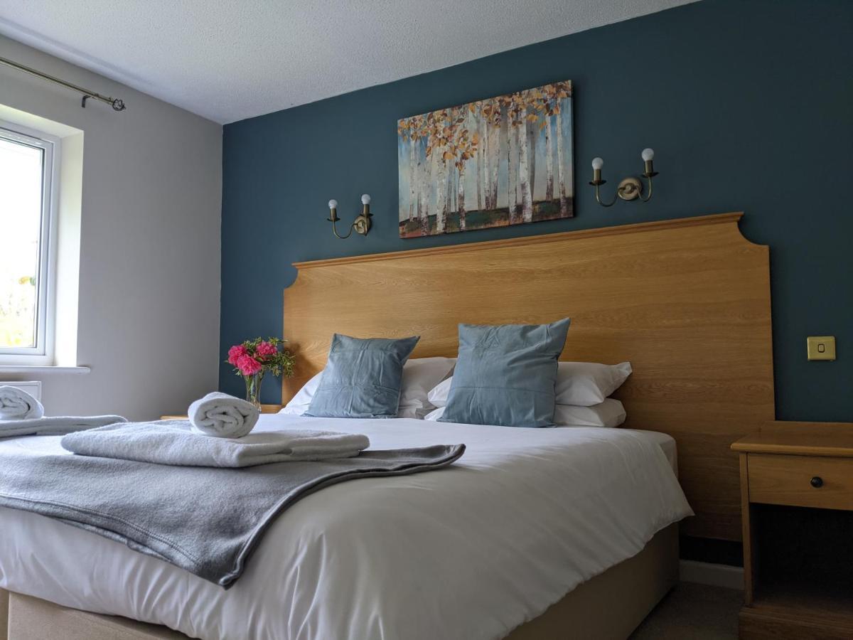 Hotel Fairwater Head Axminster Zewnętrze zdjęcie