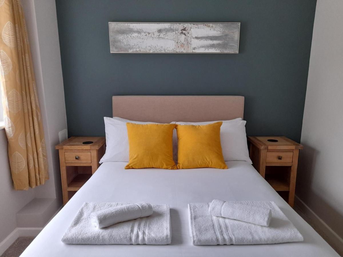 Hotel Fairwater Head Axminster Zewnętrze zdjęcie