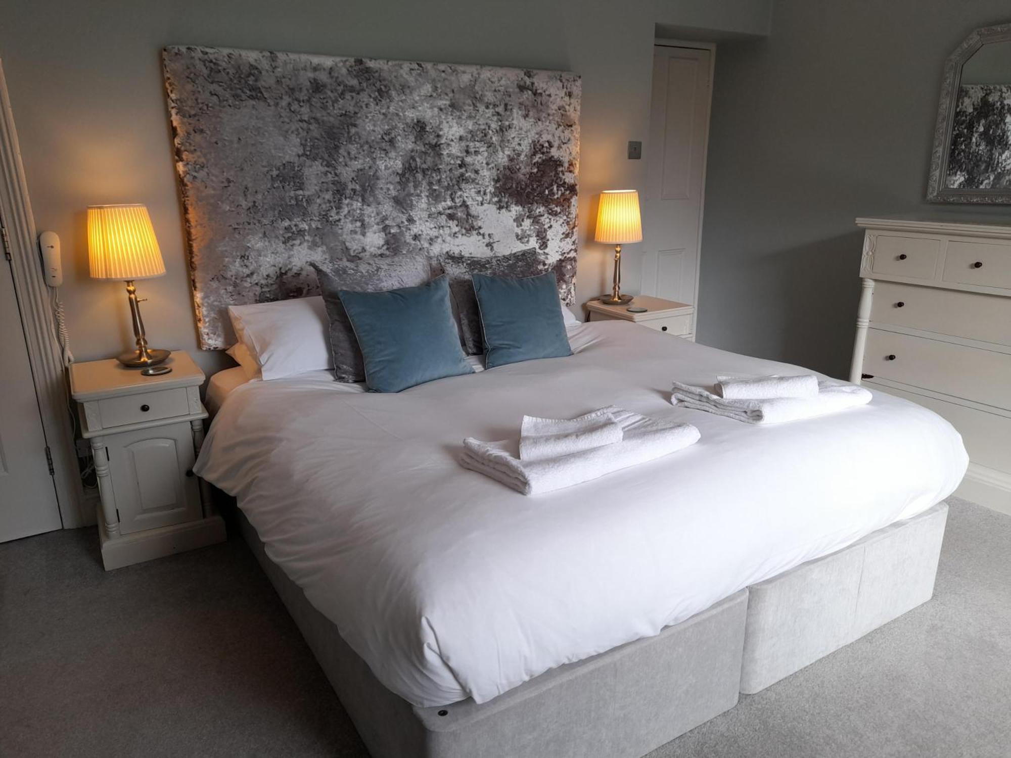 Hotel Fairwater Head Axminster Zewnętrze zdjęcie