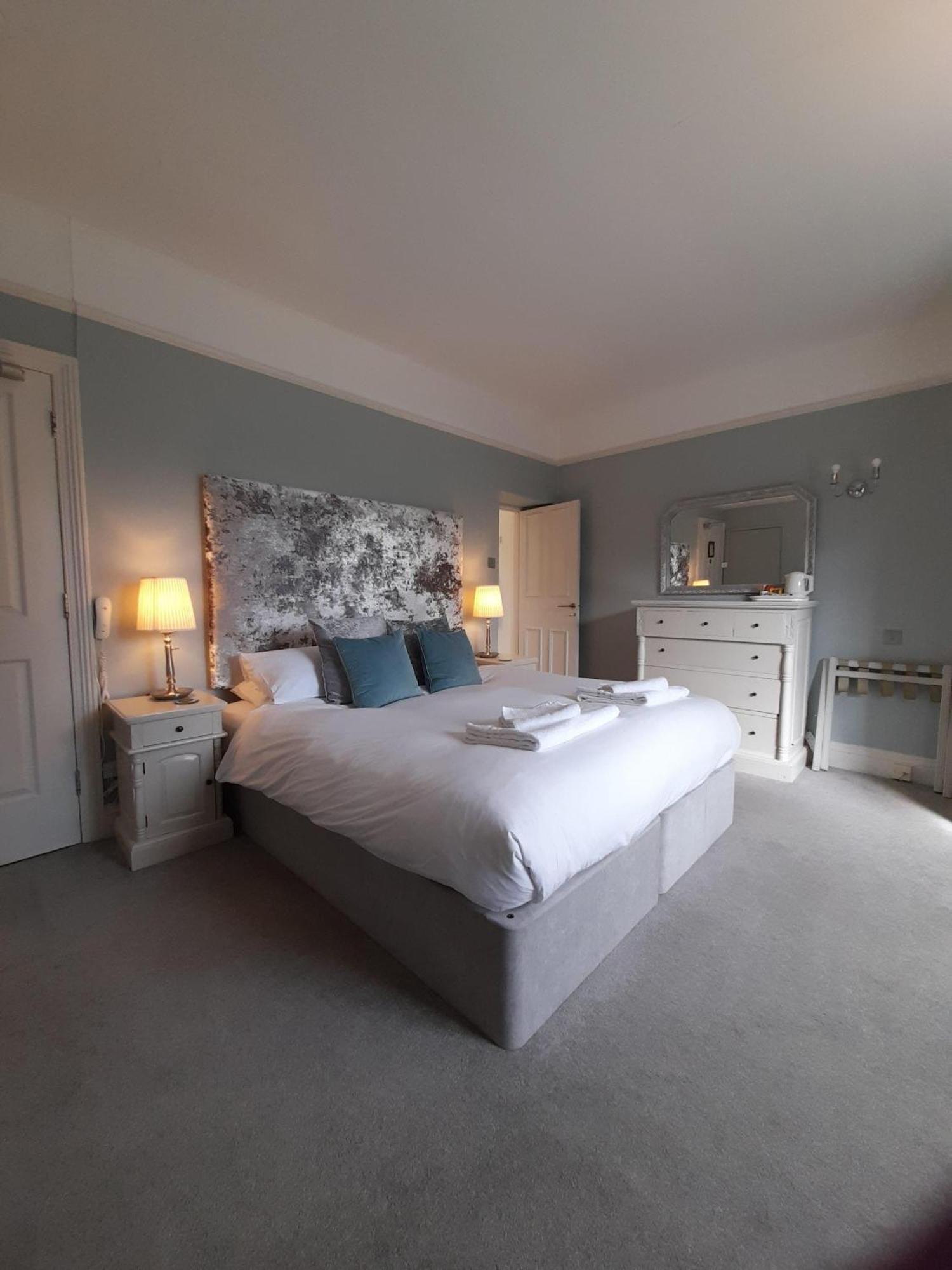 Hotel Fairwater Head Axminster Zewnętrze zdjęcie