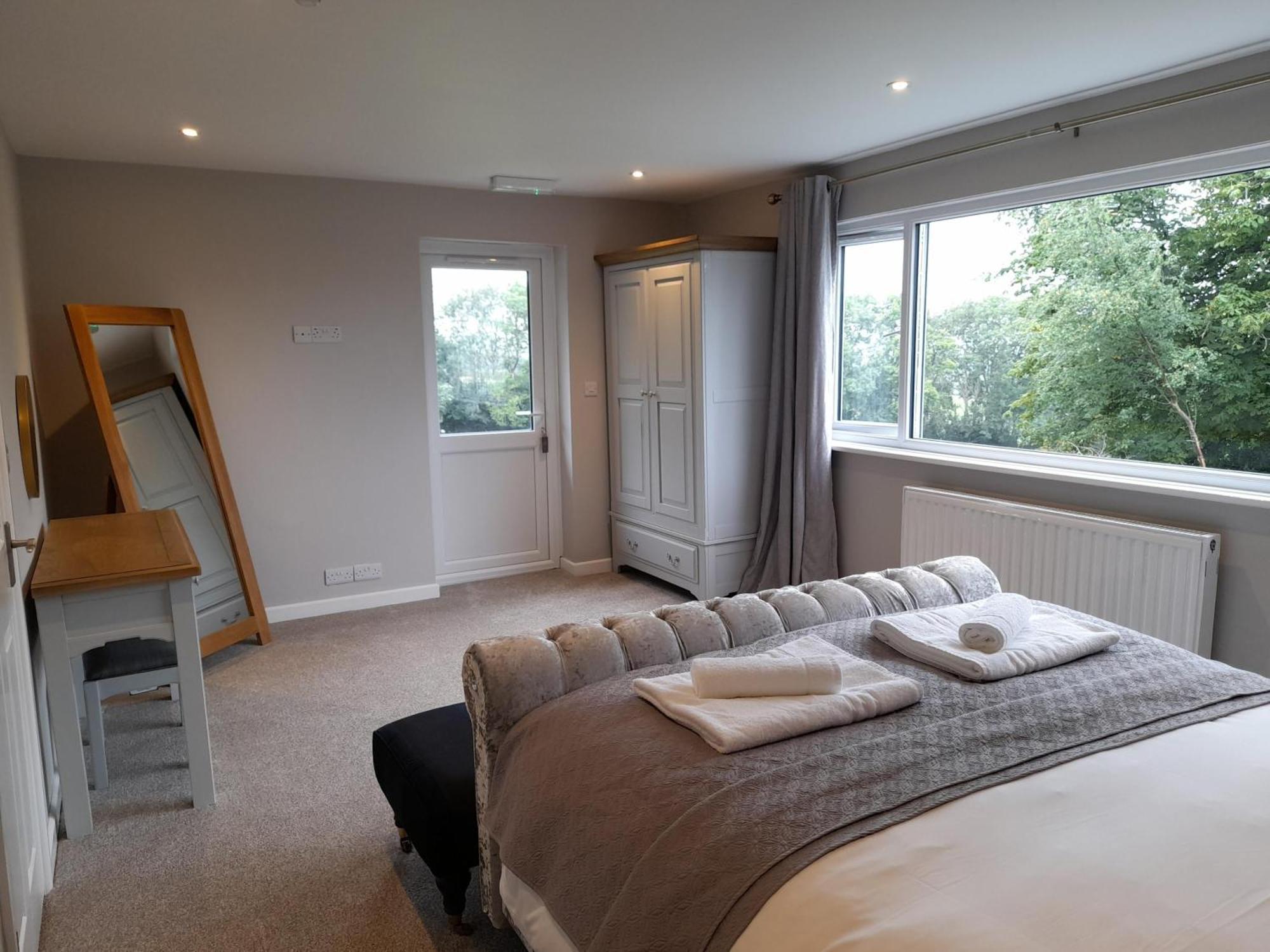 Hotel Fairwater Head Axminster Pokój zdjęcie