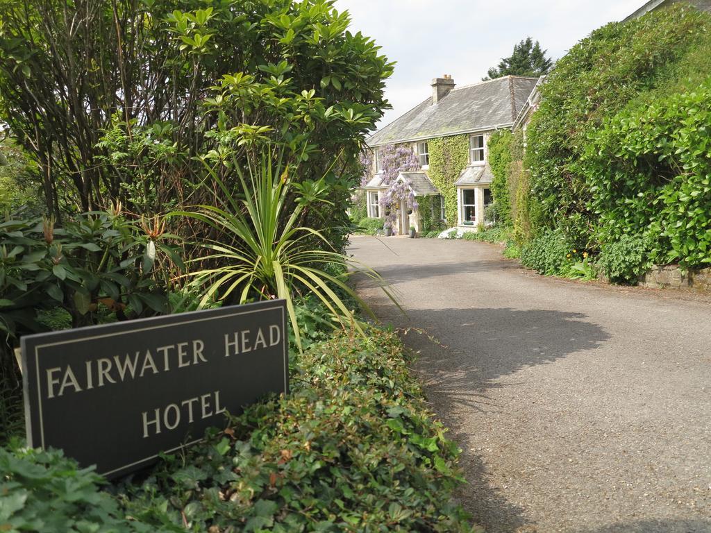 Hotel Fairwater Head Axminster Zewnętrze zdjęcie