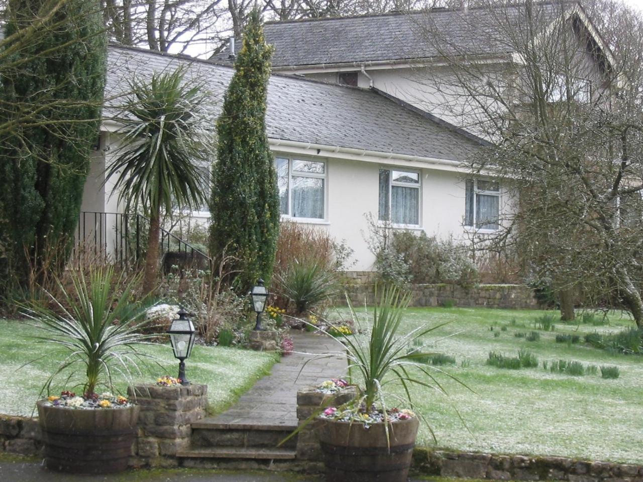 Hotel Fairwater Head Axminster Zewnętrze zdjęcie