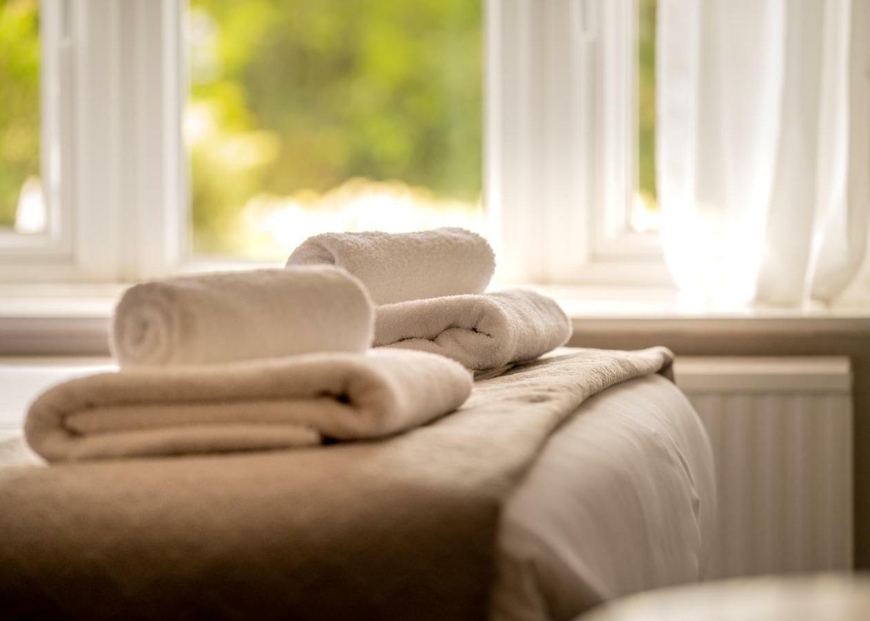 Hotel Fairwater Head Axminster Zewnętrze zdjęcie