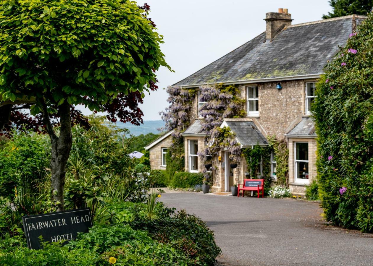 Hotel Fairwater Head Axminster Zewnętrze zdjęcie