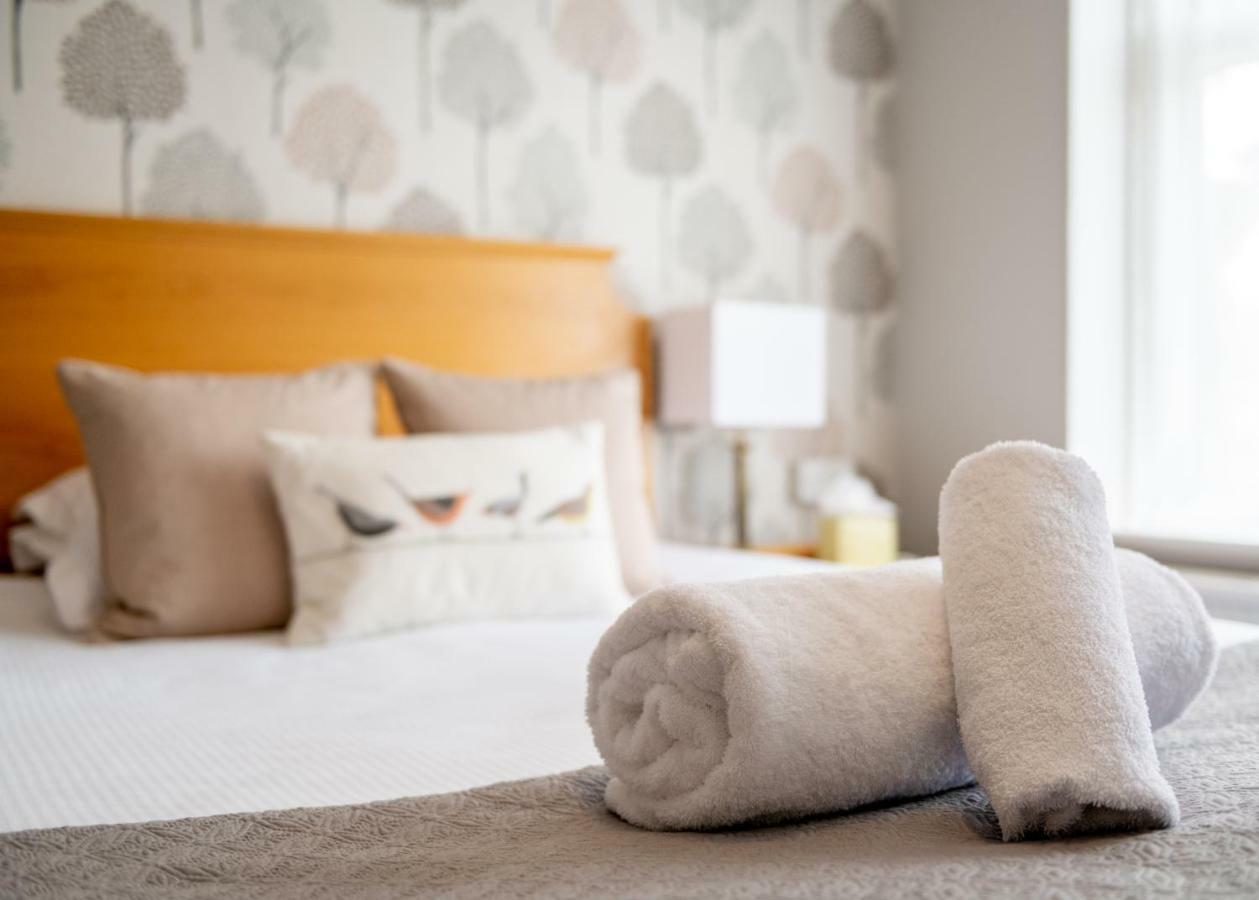 Hotel Fairwater Head Axminster Zewnętrze zdjęcie