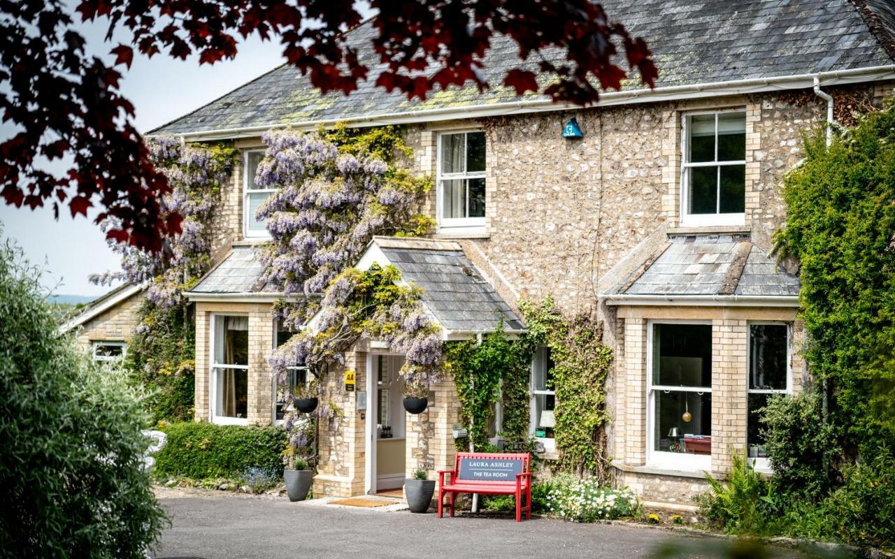Hotel Fairwater Head Axminster Zewnętrze zdjęcie