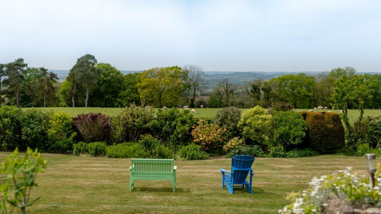 Hotel Fairwater Head Axminster Zewnętrze zdjęcie